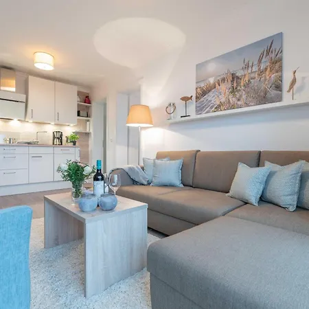 Apartment Haus Duenenrose We 06 