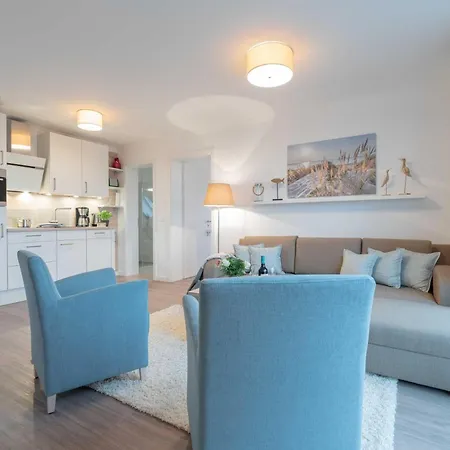 Apartment Haus Duenenrose We 06 