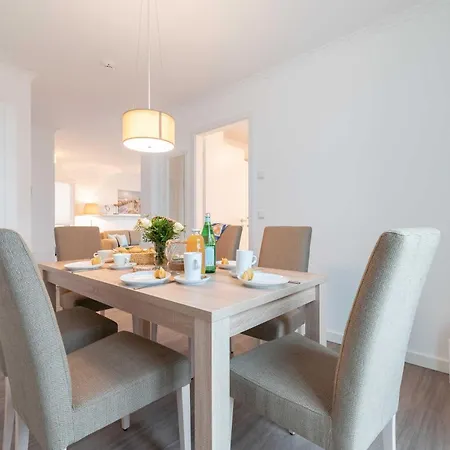 Apartment Haus Duenenrose We 06 