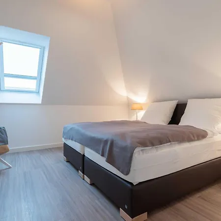 Apartment Haus Duenenrose We 06 