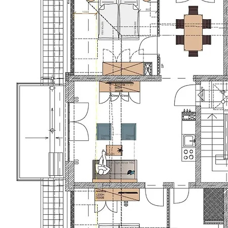 Apartment Haus Duenenrose We 06 